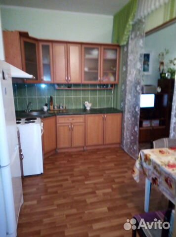1-к квартира, 57 м², 6/10 эт.