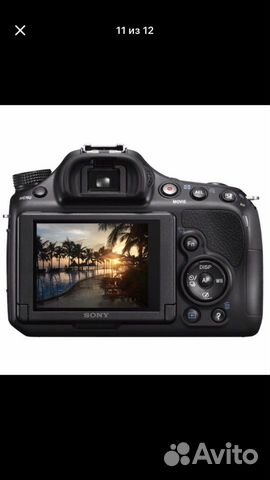 Фотоаппарат Sony Alfa A58 Фотоаппарат Sony Alfa A58