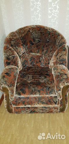 Диван+2 кресла