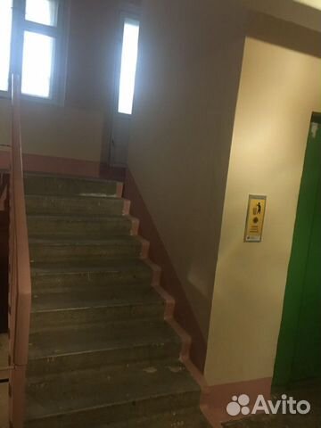 1-к квартира, 34 м², 1/10 эт.