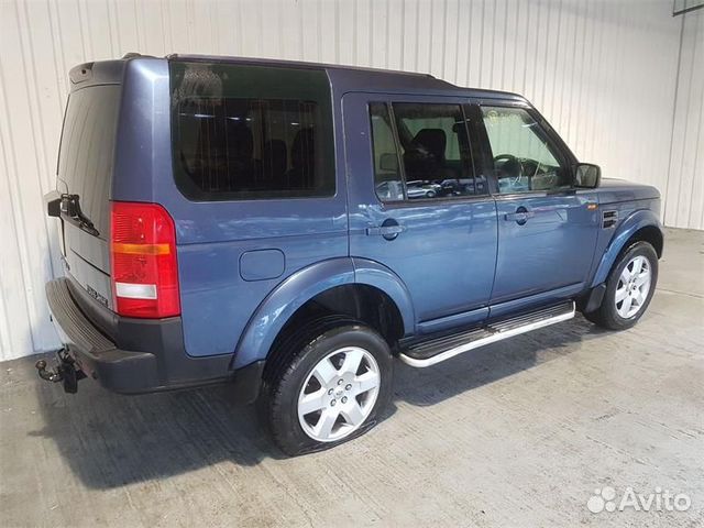 Land Rover Discovery 2.7 Из Англии В разборе 03.02 Land Rover Discovery 2.7 Из Англии В разборе 03.02