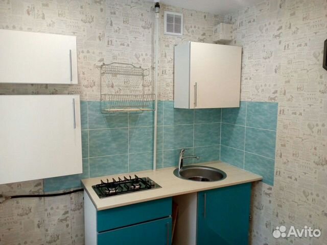 1-к квартира, 33 м², 3/5 эт. 1-к квартира, 33 м², 3/5 эт.