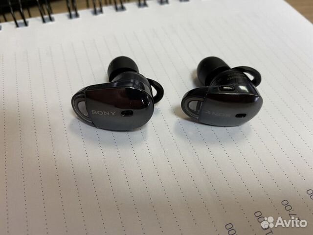 Беспроводные наушники Sony WF-1000X
