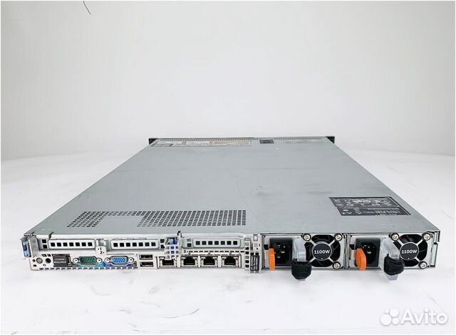 Сервер dell R620 8SFF 2x E5-2697v2 256GB Сервер dell R620 8SFF 2x E5-2697v2 256GB