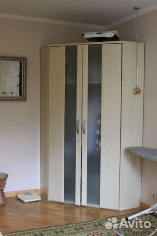 3-к квартира, 80 м², 6/17 эт.