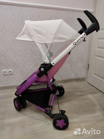 Коляска Quinny Zapp xtra 2