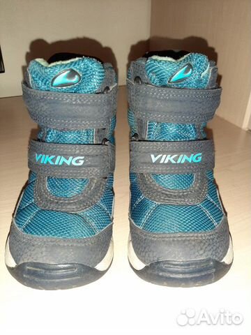 Зимние ботинки viking 26 Зимние ботинки viking 26