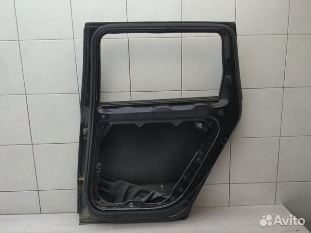 Дверь задняя правая 3C9833312 VW Passat (B6) 2005