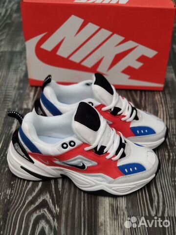 m2k tekno red blue