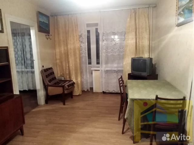 2-к квартира, 48 м², 3/4 эт.