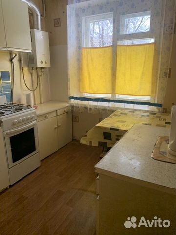 1-к квартира, 31 м², 1/5 эт.