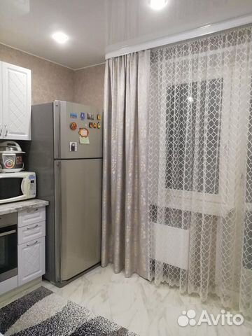 2-к квартира, 60 м², 11/16 эт.