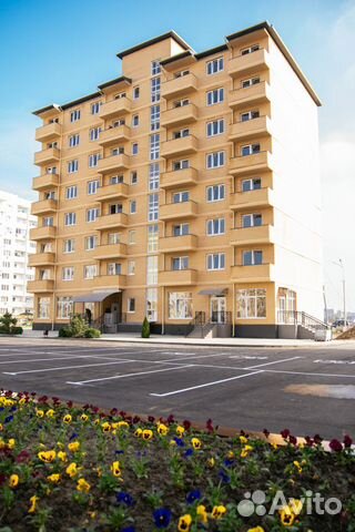 2-к квартира, 36.6 м², 3/8 эт.
