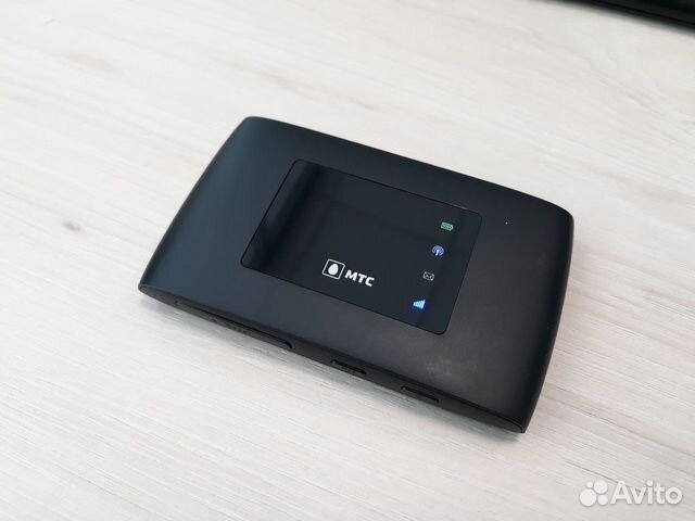 Мобильный 4G 3G Wi-Fi роутер ZTE MF920T МТС 835ft