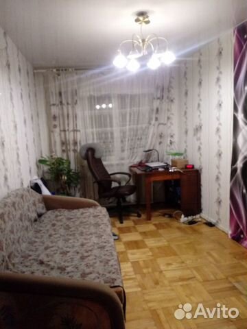 2-к квартира, 43.5 м², 5/5 эт.