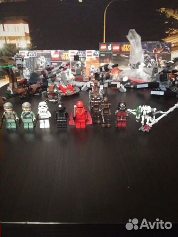 Lego star wars Lego star wars