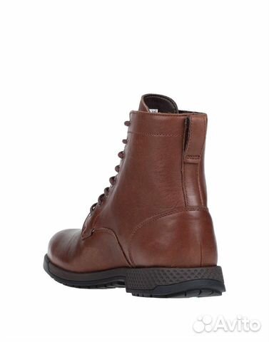 Ботинки кожаные Timberland оригинальные новые Ботинки кожаные Timberland оригинальные новые