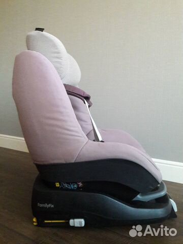 Maxi-Cosi Pearl автокресло, категория 1 (0,5-4лет) Maxi-Cosi Pearl автокресло, категория 1 (0,5-4лет)