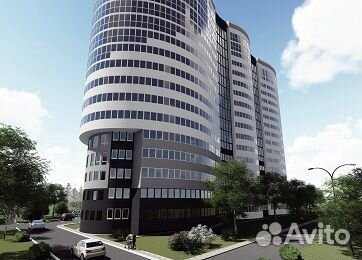 1-к квартира, 41.5 м², 15/17 эт.