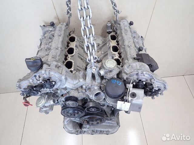 Двигатель M 272.972 mercedes benz W211 E-Klasse Двигатель M 272.972 mercedes benz W211 E-Klasse