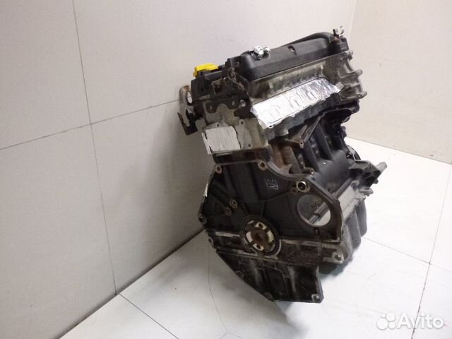 Двигатель Z 12 XEP 5601481 opel Corsa D