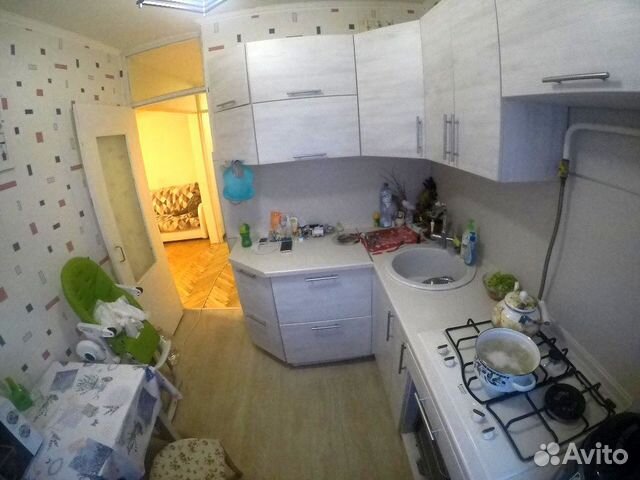 2-к квартира, 44 м², 5/5 эт.