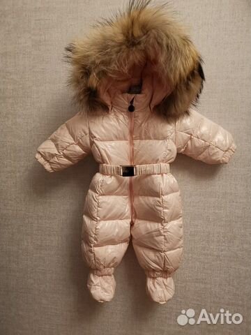 Комбинезон Moncler Комбинезон Moncler
