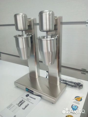 Миксер для молочных коктейлей Hurakan