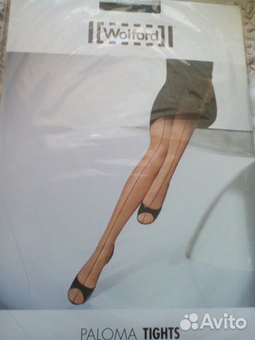 M и Xl Колготки Wolford, Kunert