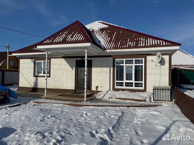 Дом 120 м² на участке 7 сот.