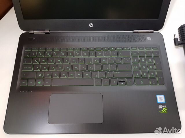 Игровой HP Pavilion 15 i5 8300H/GTX 1050 2GB/8/SSD