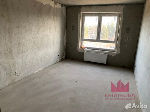 1-к квартира, 31.7 м², 3/8 эт.