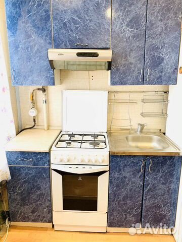 2-к квартира, 41 м², 2/5 эт.