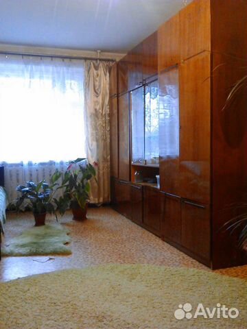 1-к квартира, 40 м², 2/5 эт.