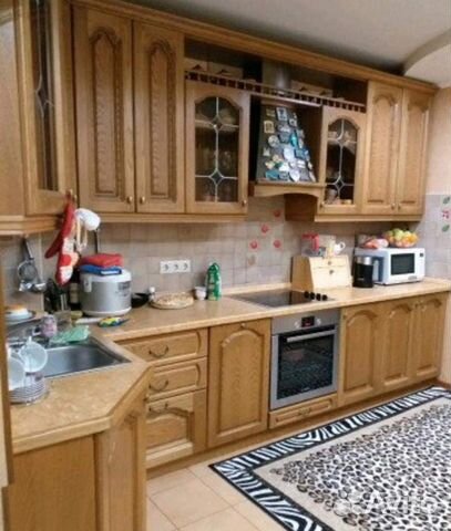 3-к квартира, 86 м², 3/10 эт.