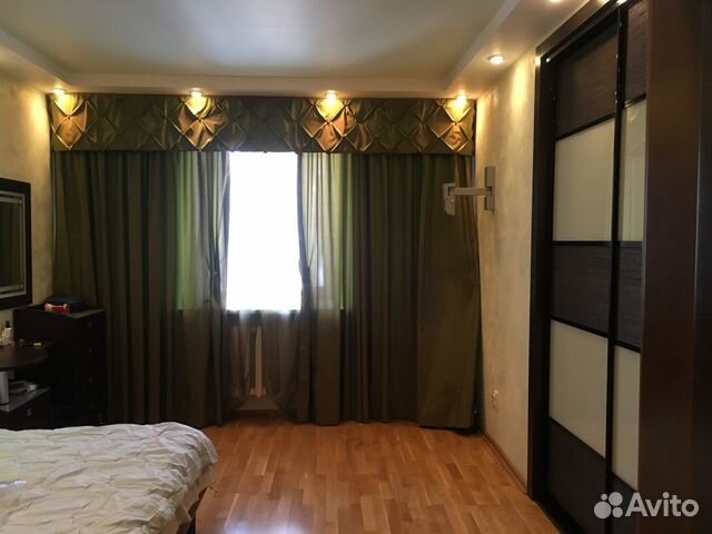 3-к квартира, 104.4 м², 2/5 эт.