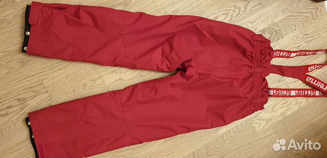 Штаны брюки зимние Reima 122 размер Штаны брюки зимние Reima 122 размер