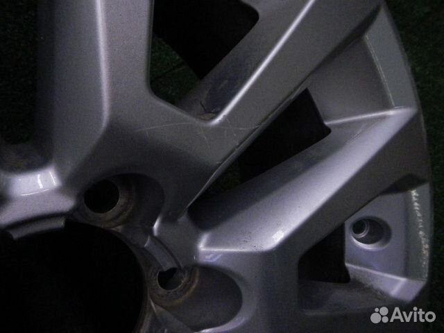 Диск литой R18 Toyota Land Cruiser Prado 150 (17-н
