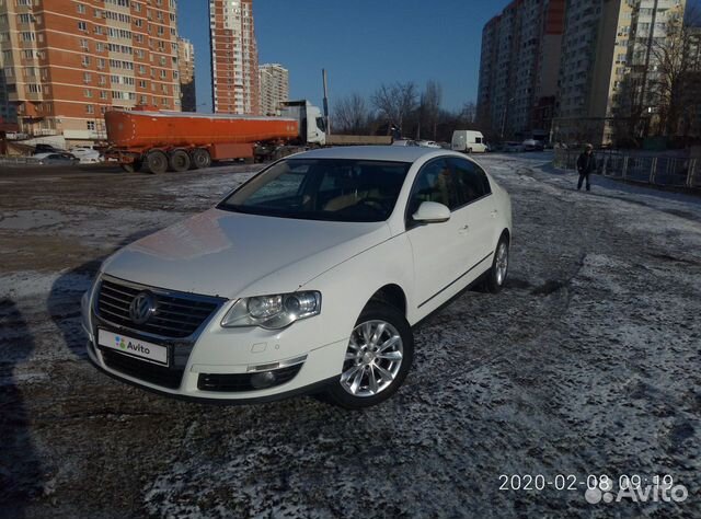 Volkswagen Passat 1.8 AT, 2008, 197 000 км Volkswagen Passat 1.8 AT, 2008, 197 000 км