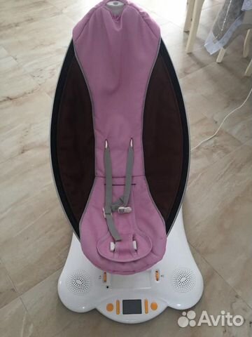 Электрокачель 4moms Mamaroo Электрокачель 4moms Mamaroo