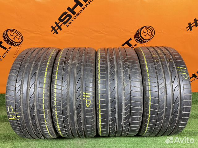 245 40 и 265 35 18 Разношир Bridgestone 050A R18 245 40 и 265 35 18 Разношир Bridgestone 050A R18