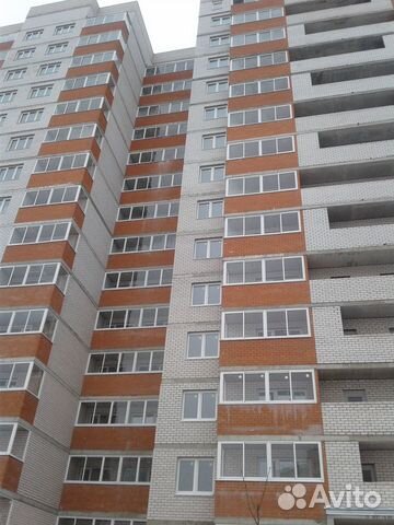 2-к квартира, 63 м², 5/18 эт.