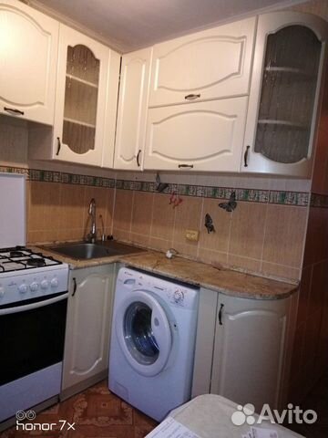1-к квартира, 31 м², 4/5 эт. 1-к квартира, 31 м², 4/5 эт.