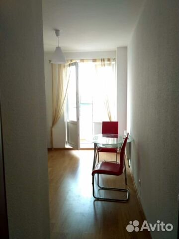 1-к квартира, 40 м², 15/24 эт.
