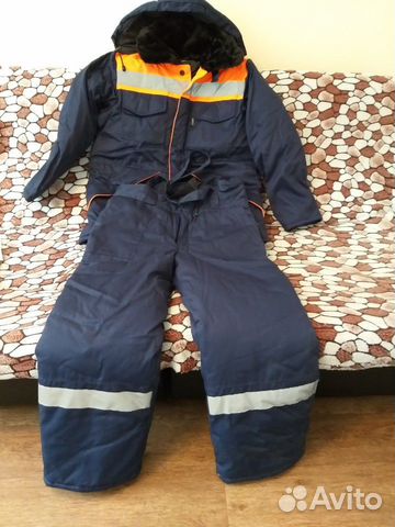 Спецодежда