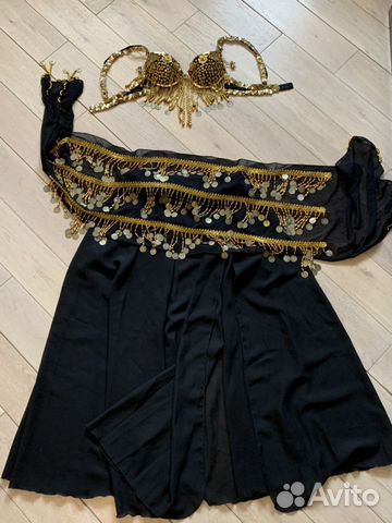 Костюм для танца живота Костюм для танца живота