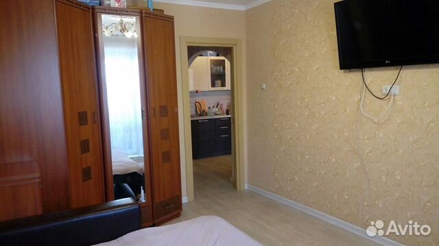 1-к квартира, 50 м², 4/10 эт. 1-к квартира, 50 м², 4/10 эт.