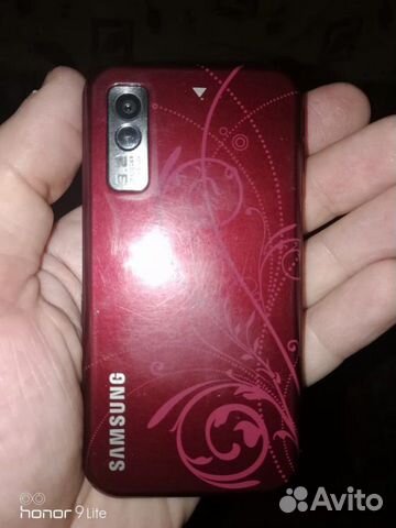 Телефон SAMSUNG s5230 Телефон SAMSUNG s5230