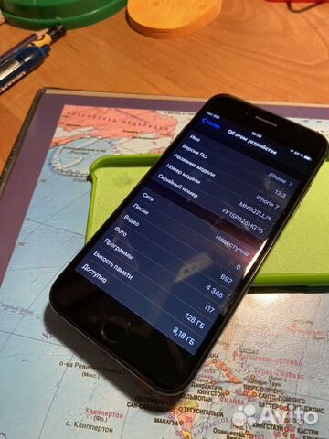 iPhone 7 128gb