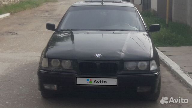 89000000000 BMW 3 серия, 1992